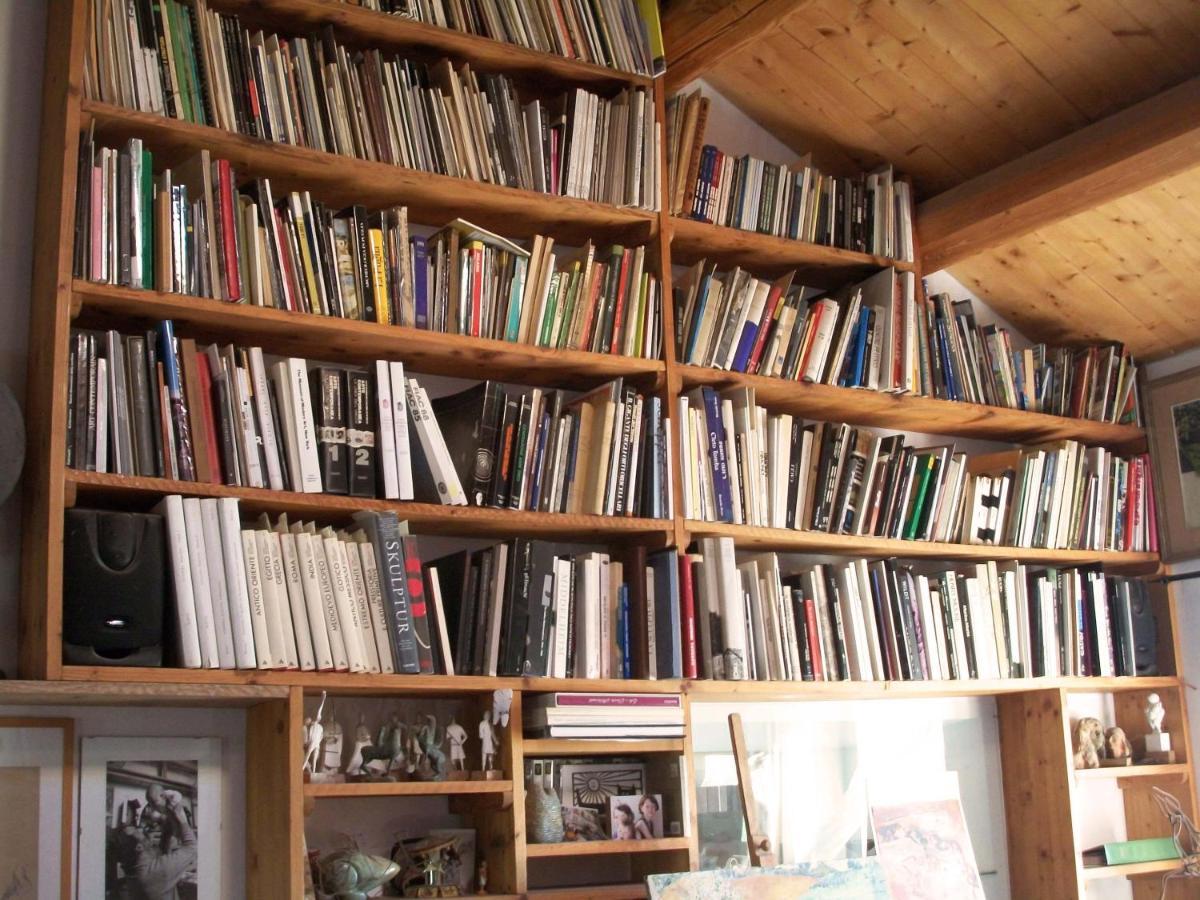 "La Casa Degli Ulivi Art B&B" Trecastelli Extérieur photo