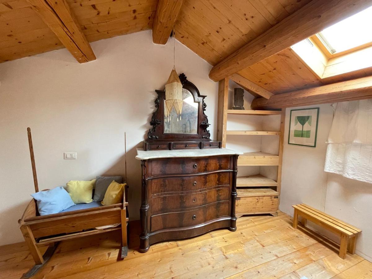 "La Casa Degli Ulivi Art B&B" Trecastelli Extérieur photo