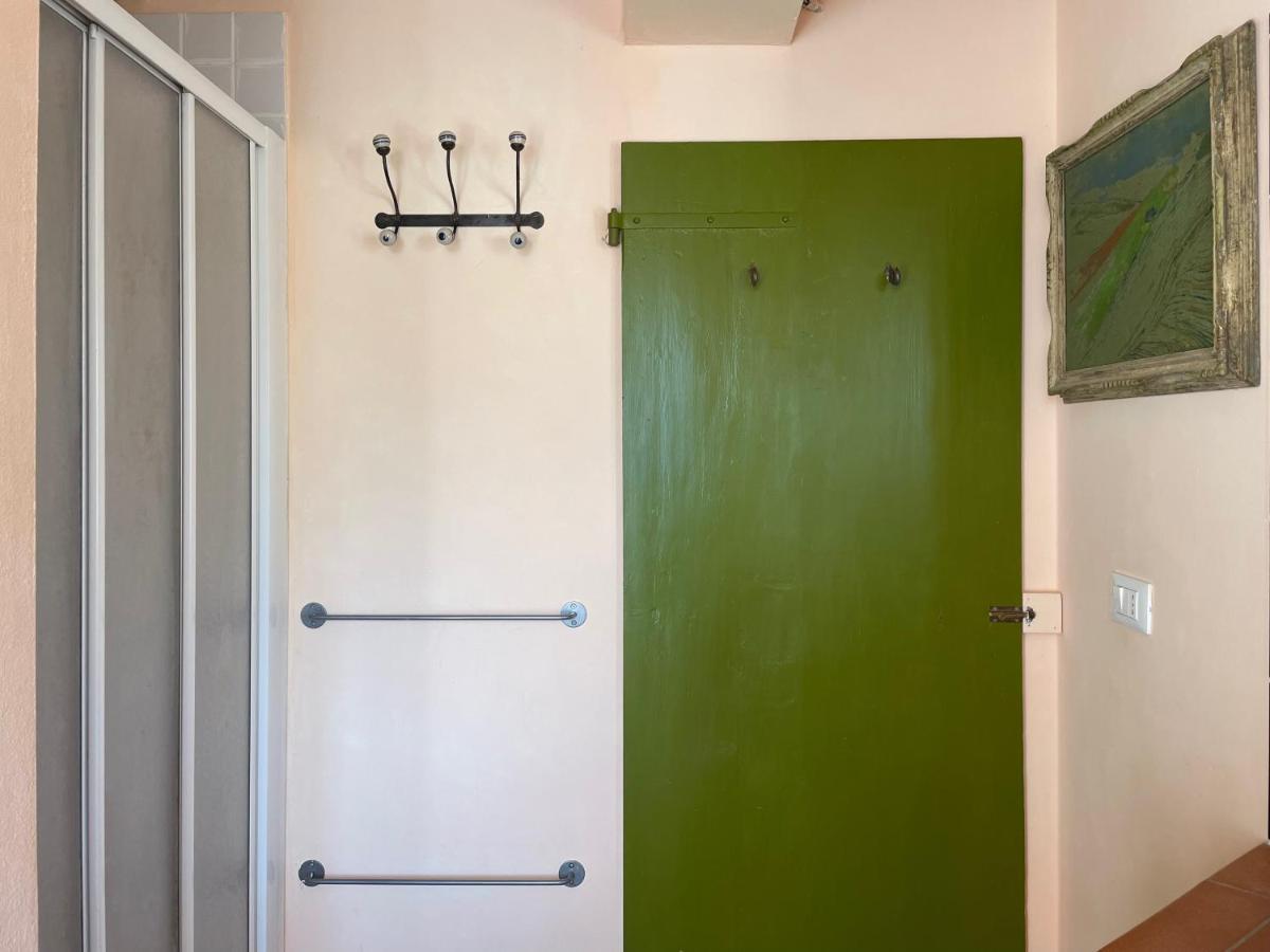 "La Casa Degli Ulivi Art B&B" Trecastelli Extérieur photo
