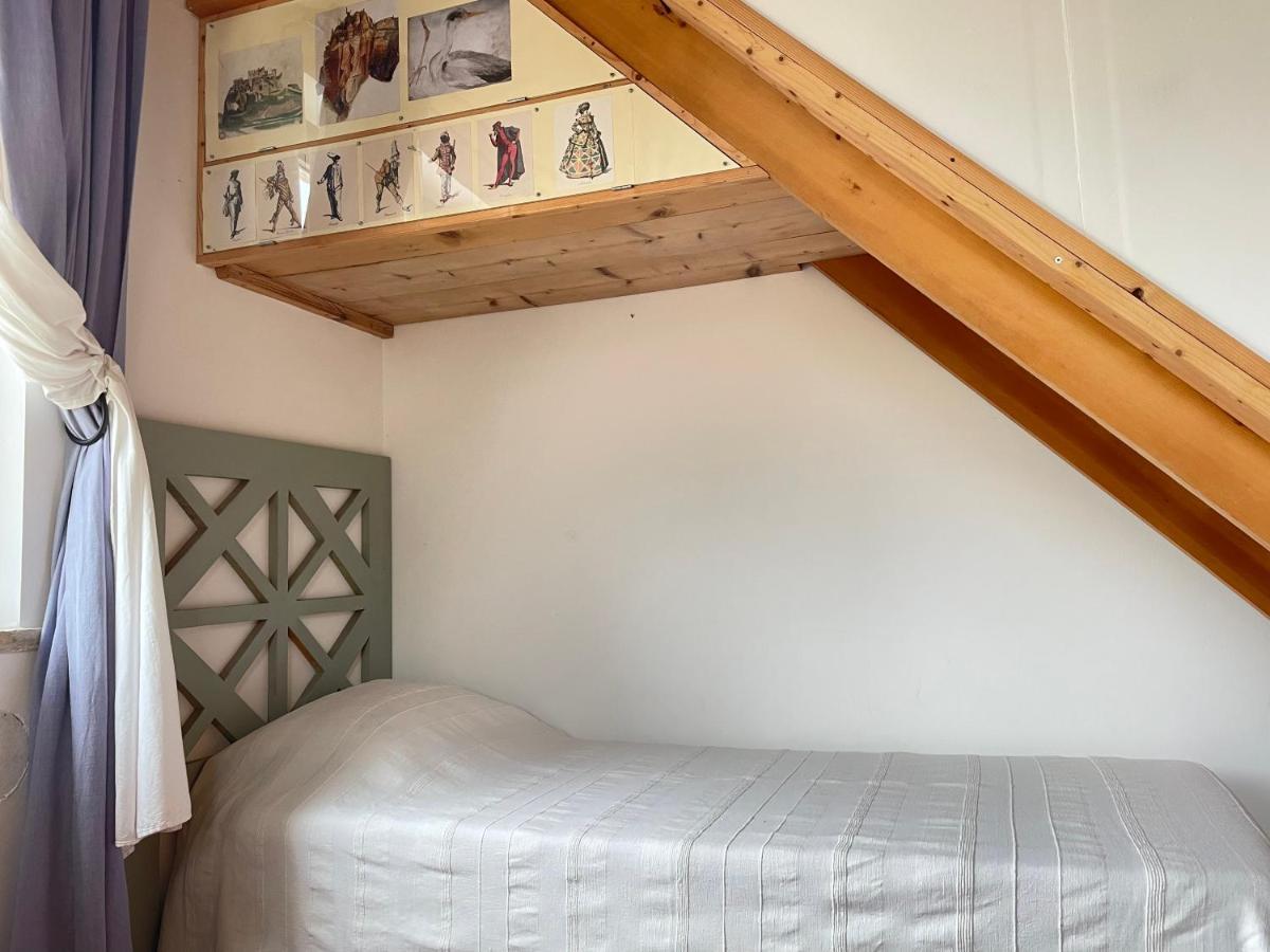"La Casa Degli Ulivi Art B&B" Trecastelli Extérieur photo